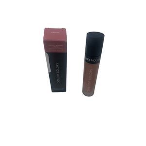 Dose of Colors Liquid Matte Lipstick in Casual (READ)